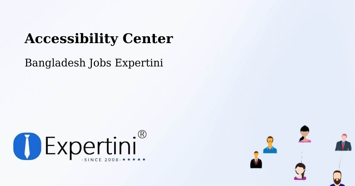 Accessibility Statement – Feni - Bangladesh Jobs Expertini