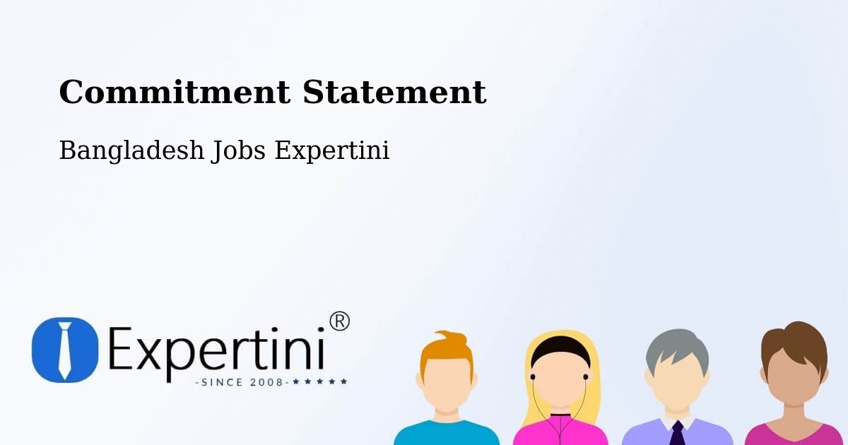 Corporate Commitment – Feni - Bangladesh Jobs Expertini