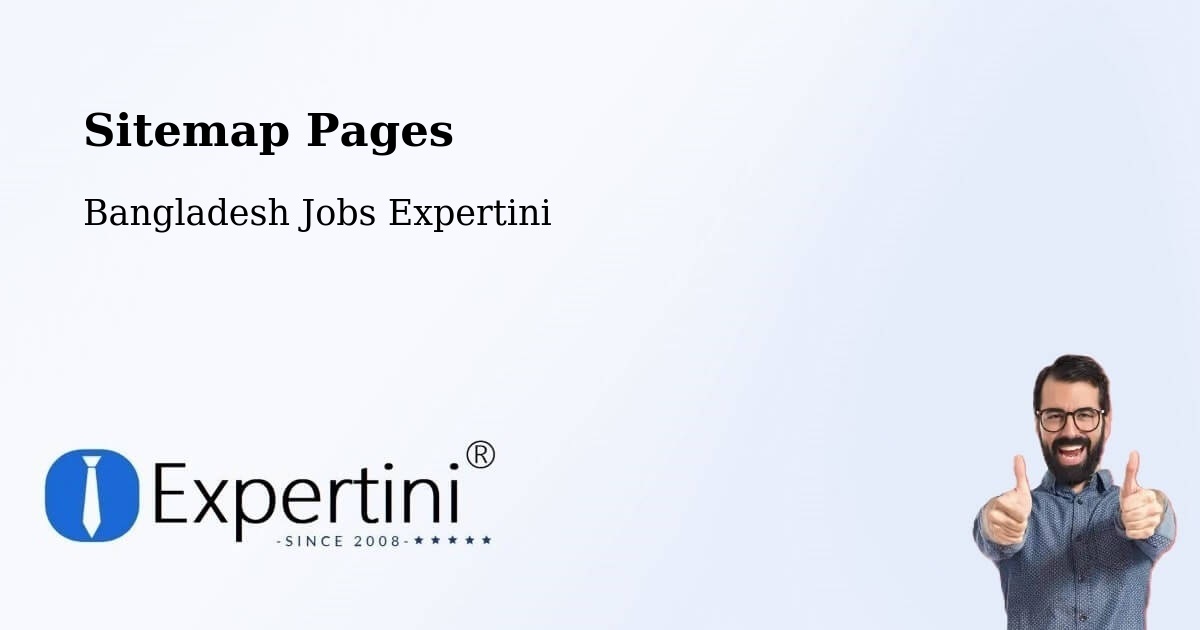 Sitemap Pages - Feni - Bangladesh Jobs Expertini